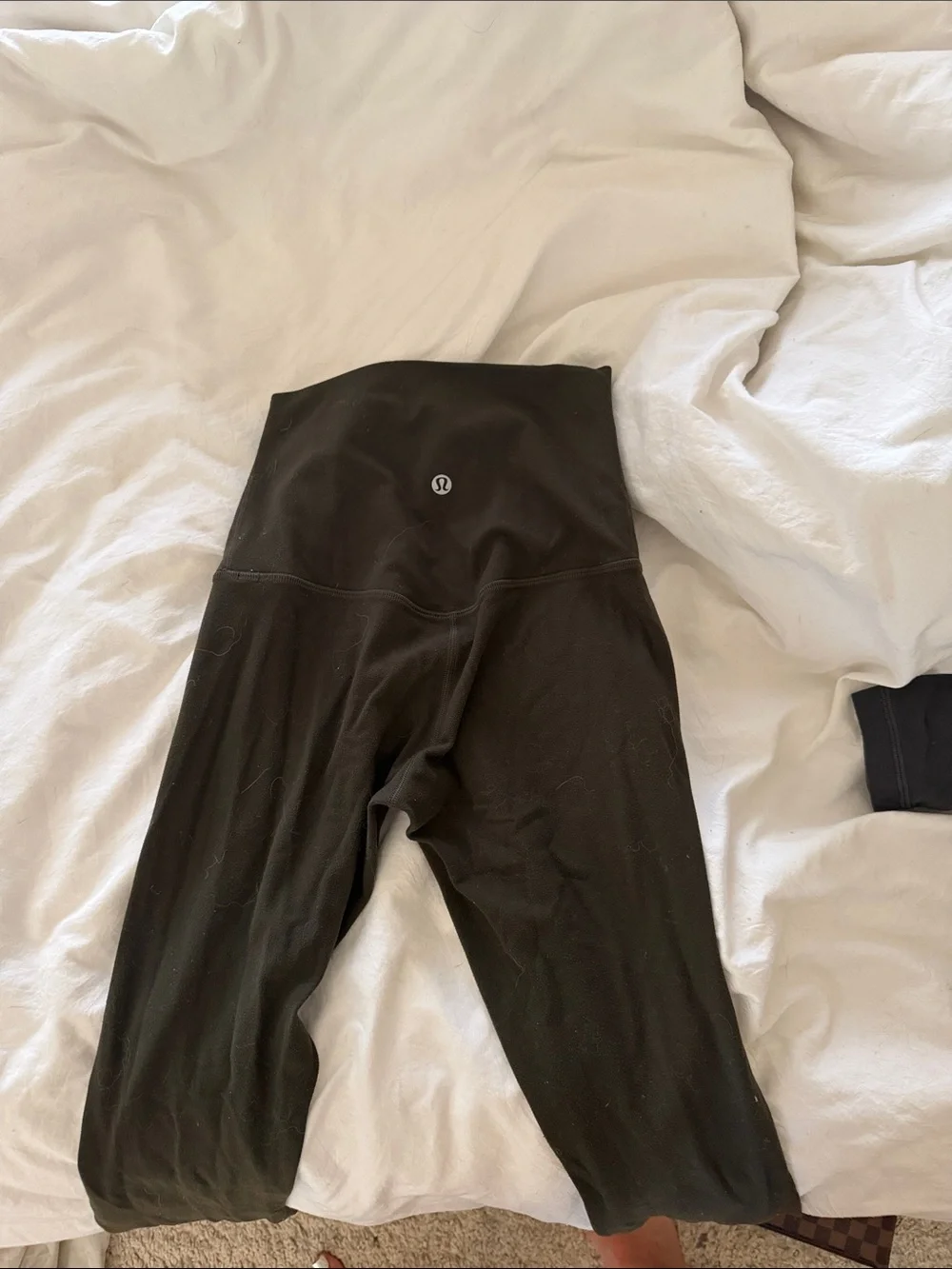 lululemon athletica Green Leggings